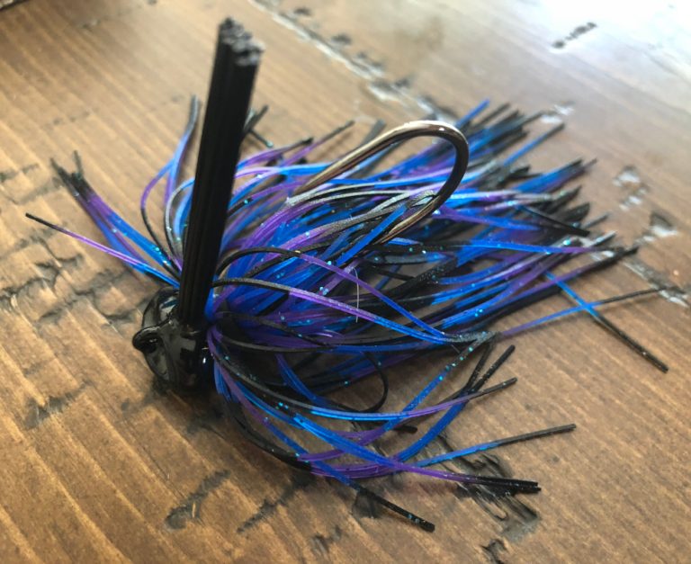 Football Head Jig jbjigz