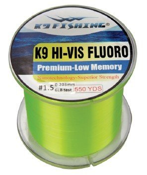 K9 Fluoro Line - HI-VIS